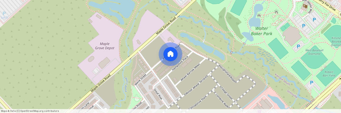 102 Ploughshare Road, Kanata