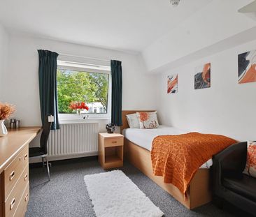 Bedsit, Hodgson Court, HA1 - Photo 6