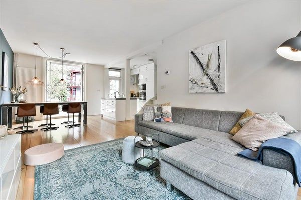 Te huur: Appartement Bentinckstraat in Amsterdam - Foto 1