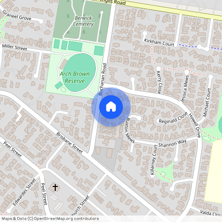 3 Oakside Place, Vic 3806, Berwick