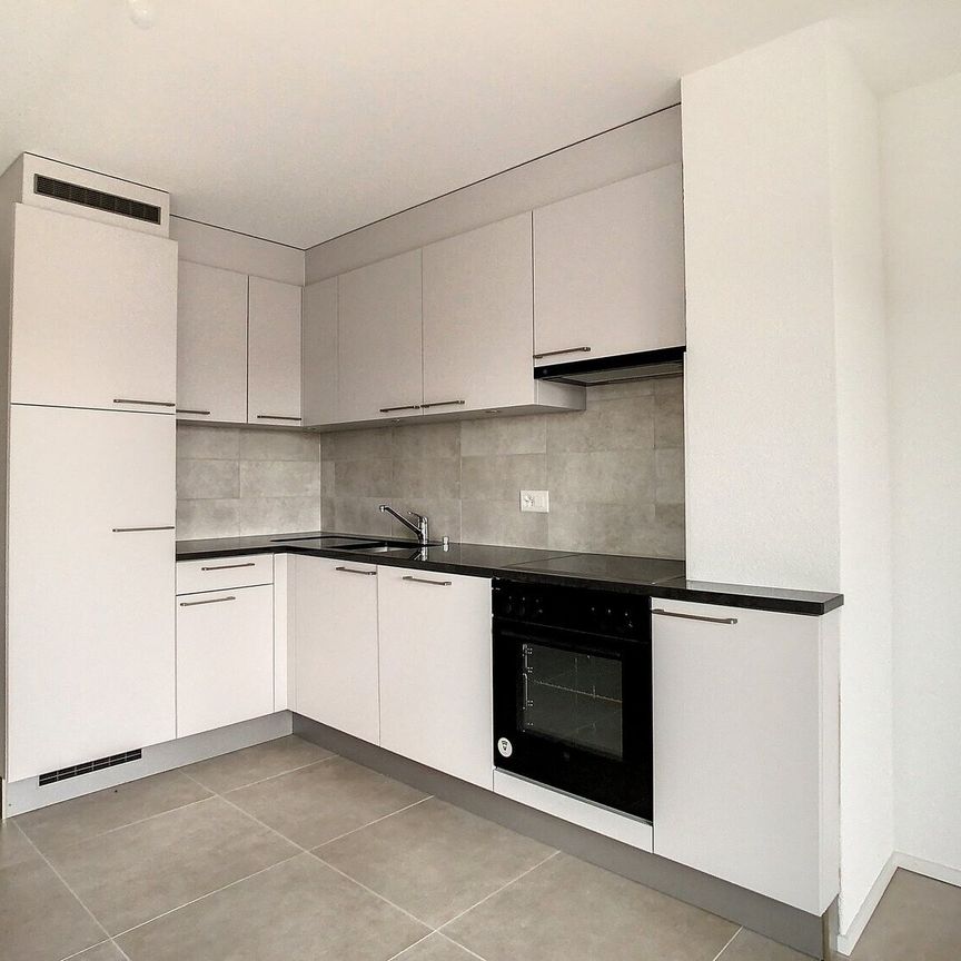 Wunderschönes modernes Apartment in privilegierter Naturlage - Photo 1