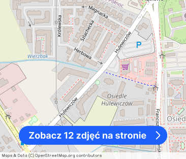 Przestronne mieszkanie na zamkniętym osiedlu- Hulewiczów, bez prowizji - Zdjęcie 1