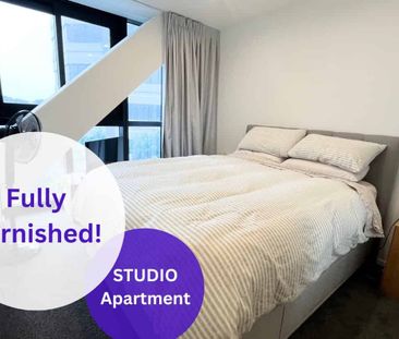 Fully-Furnished Studio Apartment Living - Photo 4