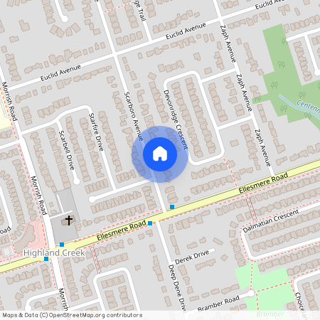 21 Scarboro Avenue, Toronto