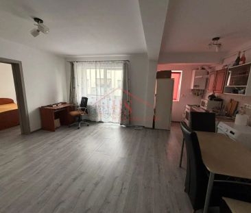 Apartament de inchiriat, 2 camere, parcare inclusa. Zona Sesul de Sus, Floresti - Fotografie 5