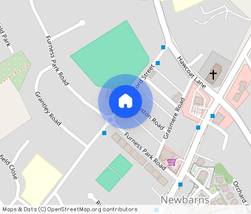 Oxford Street, Barrow in Furness, Cumbria - Photo 1