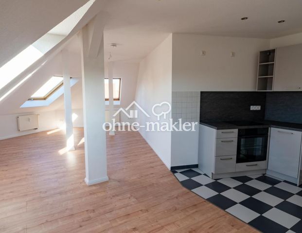 Neue Einbauküche - frisch renovierte, helle Wohnung - Foto 1