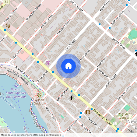 12/46 Terrace Street, Qld 4005, New Farm