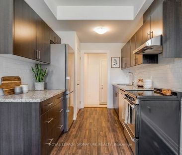 59 Creekbank Road town house — Toronto, ON (1-Bedroom) - 1 Bedroom - Photo 2