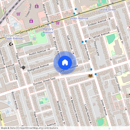 66 Dagmar Avenue, Toronto