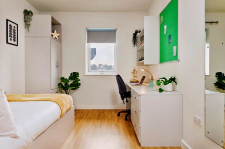 Gold Ensuite - Single Occupancy - Photo 2
