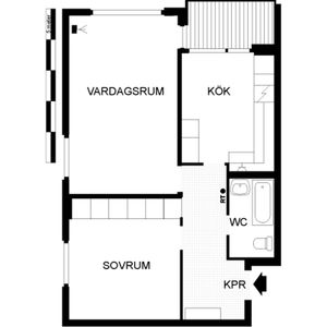 Tallbacksvägen 17 B - Foto 3