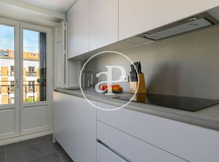 Flat with views for rent in Goya (Madrid) - Photo 5