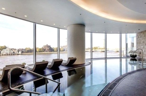 The Tower, 1 St. George Wharf, SW8 2DU - Photo 1