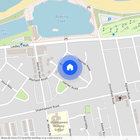 Ariel Way, Fleetwood, Lancashire, FY7