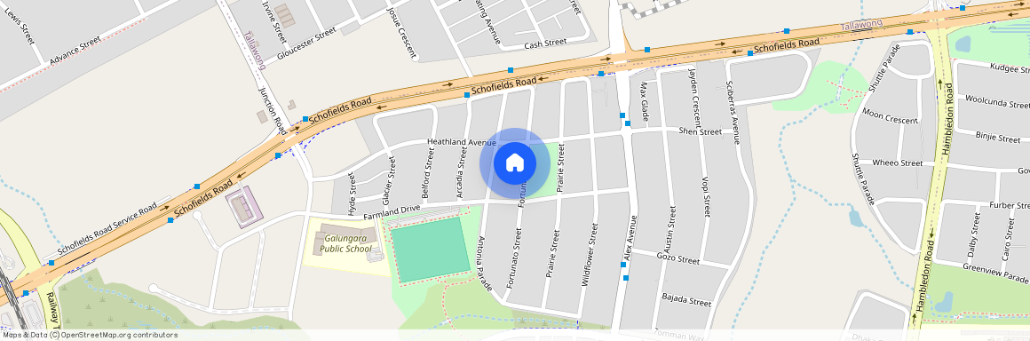 10 Fortunato Street, NSW 2762, Schofields