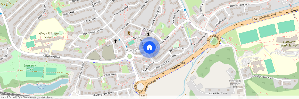 Aberthaw Road, Newport, South Wales, NP19