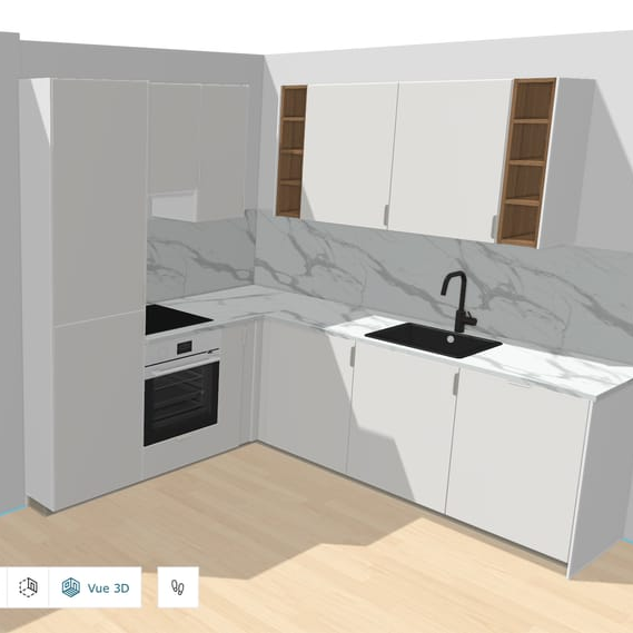 Appartement te huur - Photo 1