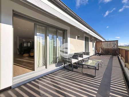 5 Zimmer, 140 m², 1. Stock - Foto 5