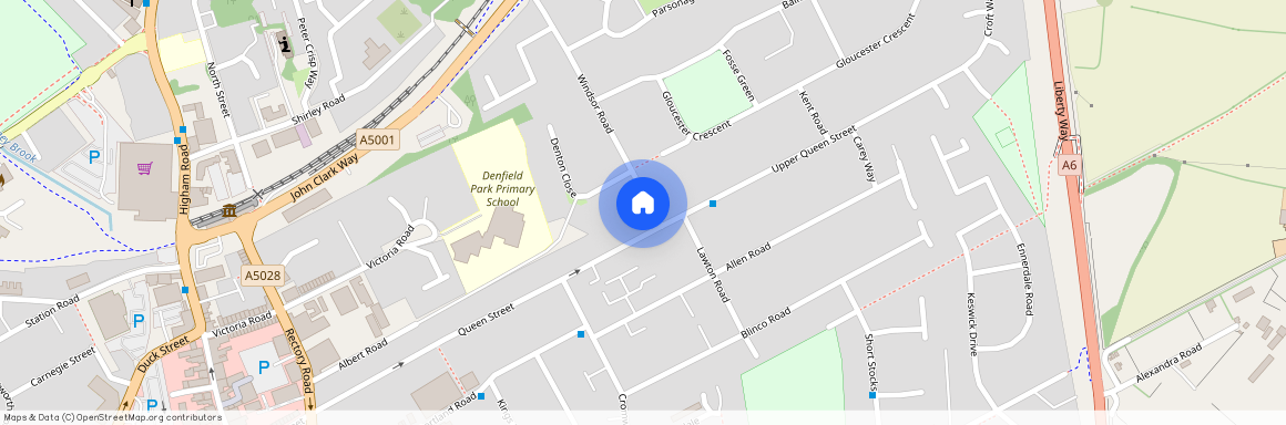 3 Bedroom House to Rent in Windsor Road, Rushden, NN10 0BB, NN10