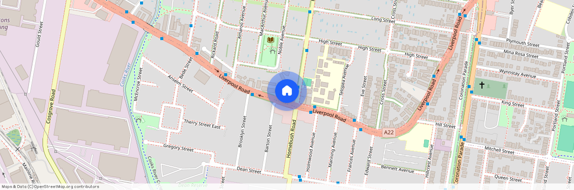 63/235 Homebush Road, NSW 2135, Strathfield