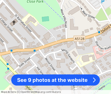 Oxford Street, Wellingborough - Photo 1