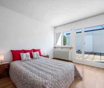 Attic apartment with large terrace – limited until 30.09.2027! - Photo 4