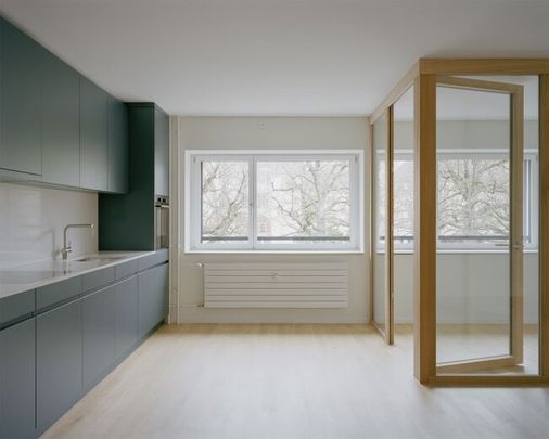 Living in an ideal location in Gundeli - Foto 1