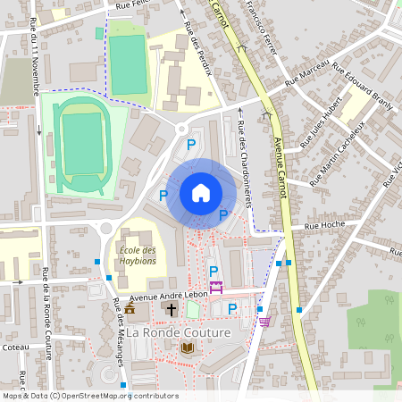 18 RUE DES BOUVREUILS, Charleville Mezieres