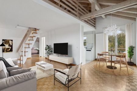 Large apartment plus 50m2 gallery - Photo 2