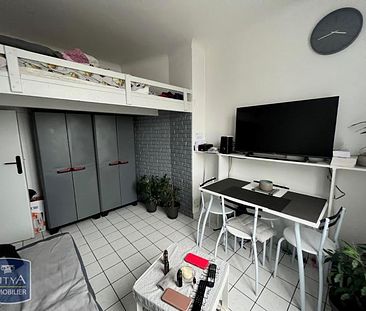 Location appartement 1 pièce de 17.65m² - Photo 4
