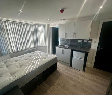 Studio Flat, Wyken Avenue, CV2 - Photo 2