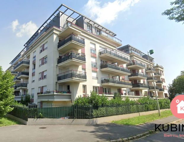 Appartement à louer, 2 pièces - Lognes 77185 - Photo 1