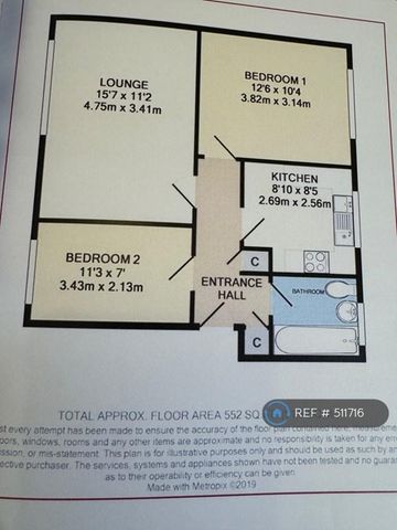 2 bedroom flat to rent - Photo 3