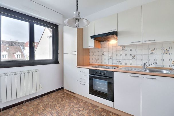 Appartement Strasbourg 2 pièces 42.65 m2 - Photo 1