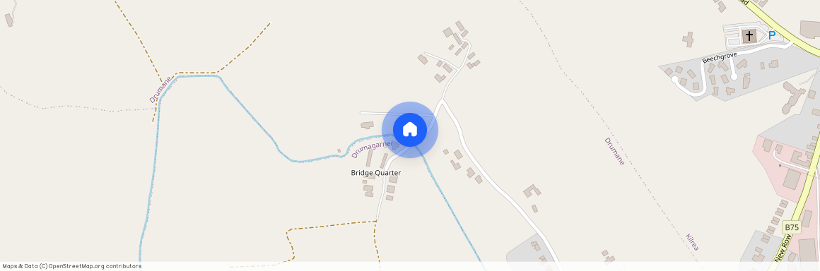 Kilrea, BT51 5XQ, Coleraine