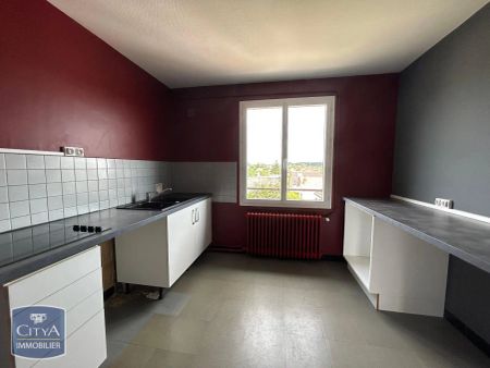 Appartement à louer 3 pièces 56.41m² - Photo 4