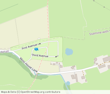 The Crescent, Woodside Park, Stalmine, Lancashire, FY6 - Photo 1