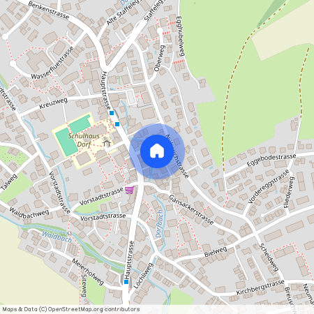 Nüberichweg 2, 5024 Küttigen