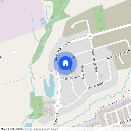 56 JAKE SMITH WAY, Whitchurch-Stouffville, Stouffville