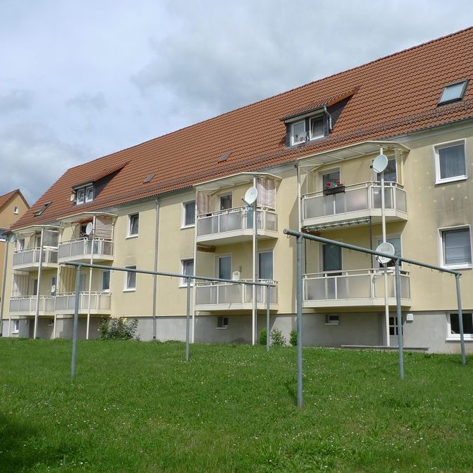 Rositz, Helle Zwei-Raum-EG-Wohnung (ME146) - Photo 1