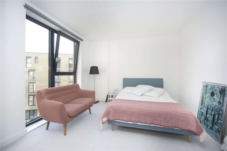 Spacious one bedroom apartment with a south facing balcony in the popular Mettle & Poise development. - Photo 5