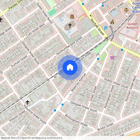 68 Kent Street, Guelph, ON, Canada