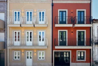 Apartamento T1 em Braga