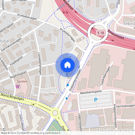 Johanneshöjden, Västerås