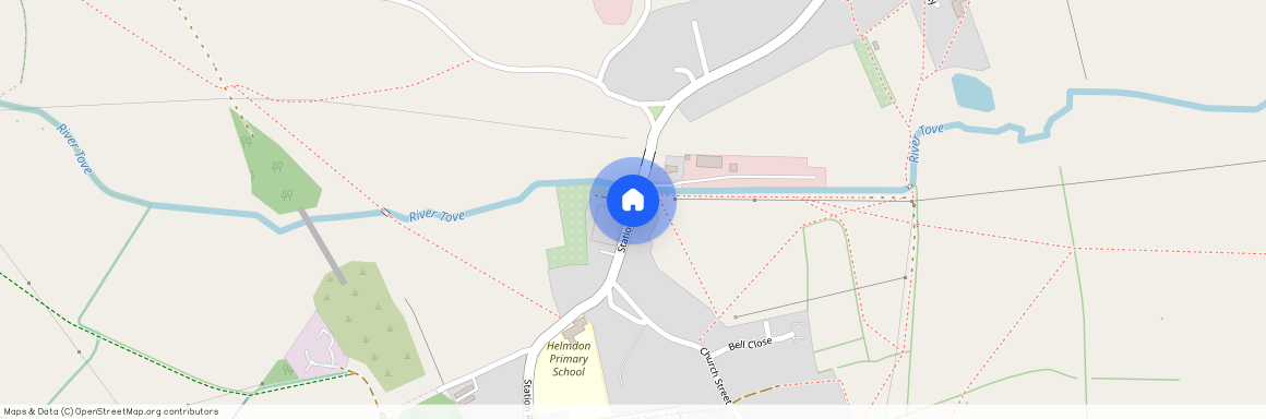 The Green, Brackley NN13