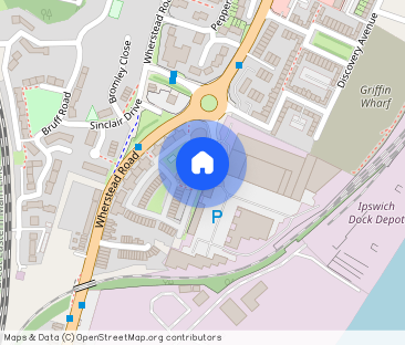 Rapier Street, Ipswich, Suffolk, IP2 - Photo 1