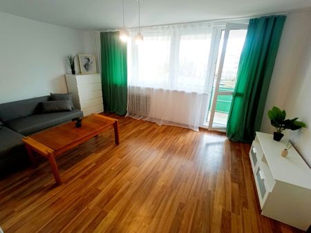 3 pokojowe mieszkanie w Rudzie Śląskiej ul. Joanny 7/14 - Zdjęcie 2