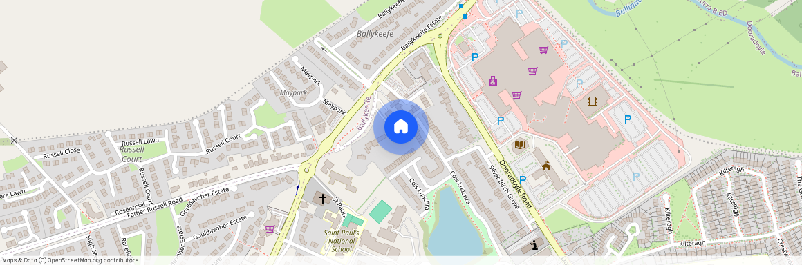 APARTMENT 8 SAINT NESSAN'S COURT DOORADOYLE LIMERICK, Dooradoyle, Limerick, V94 Y582