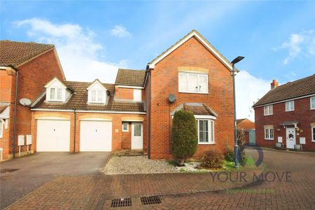 4 bedroom link detached house to rent - Photo 2